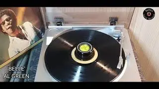 AL GREEN - BELLE (LP). ONE OF the BEST