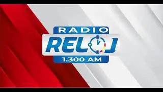 Noticiero del mediod&iacute;a Radio Reloj,  enero 21