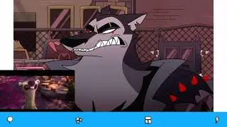Sid the sloth (me) meets vortex