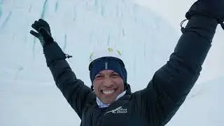THE ICE WALL
