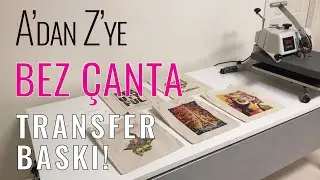 OKI ES5442 Bez Çanta Transfer Baskı