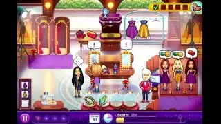 Fabulous &ndash; Angela&rsquo;s Fashion Fever Level 51