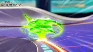 Double Extreme Stadium | AI Ichigo Vs Kadovar | BEYBLADE X S2EP08