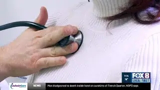 LSU Health - Gynecological Cancer Awareness Month