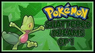 Pokemon Shattered Dreams dual-com/Echo -Ep 1