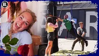 WHO'S THE BEST CUPID?! 💘🏹 - CHECKPOINT BASECAMP S2