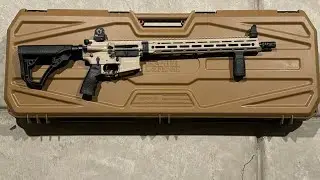 Обзор Daniel Defense DDM4V7 ограниченной серии