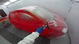 Verniciatura Chevrolet Matiz Super Red 73L