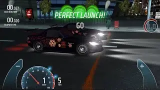 Racing Rivals: 2000 Honda Johnny's S2000 Perfect Launch Tutorial