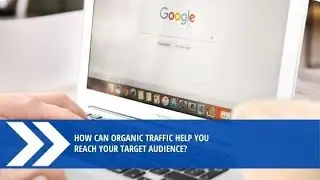 How Can Organic Traffic Help You Reach Your Target Audience
