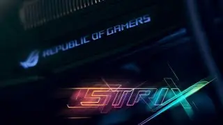 Asus ROG Strix GTX 1070 UNBOXING | INSTALLATION