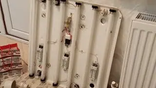 Starting up fluorescent tubes (1991 stuff btw)