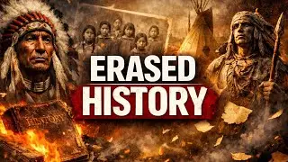 What They Hid, Destroyed, and Never Taught You About Native American History