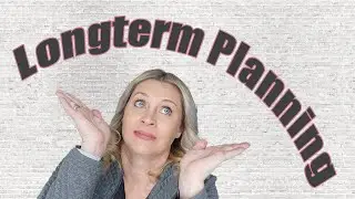 LONGTERM PLANNING FOR HOMESCHOOL | Thinking Ahead Planning In The Short Term Middle & High School
