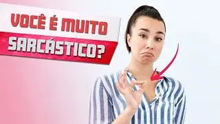 Humor seco: 5 sinais de que voc&ecirc; domina a arte do sarcasmo e da ironia sutil | OLHA QUE INTERESSANTE