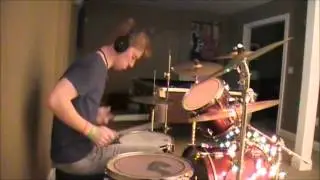 You Will Leave A Mark - A Silent Film Drum Cover