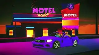 Purp Kobain x Kanni - AMG (Official Visualizer) prod. by Kodzin | 3YF
