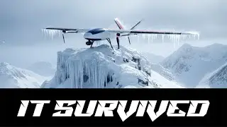Is -11 C too cold to fly an ArduPilot VTOL drone?