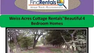 Boyne Falls Michigan Vacation Rentals and Vacation Homes
