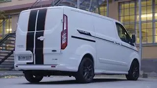 Ford Transit Custom Sport Форд Транзит Спорт гибрид
