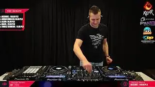 Dj Killer Live Mix - Niedzielne Granie Na Spontanie 16.02.2025