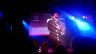 Simone Salvatori - 21.09.2012 Darkroom Friendship / Jesus Died In Las Vegas  @ Plan B, Moscow