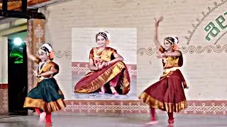 Kuchipudi dance/Shilparamam Hitech city/Hyderabad/@MassClassMedia #kuchipudidance