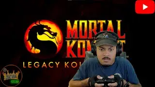Mortal Kombat Playthrough - Sub-Zero (Genesis)