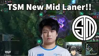 TSM Keaiduo Makes The 5Head Play In NA SoloQ!!!