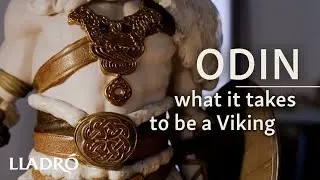 Odin: A tribute to the Viking Allfather (Norse Mythology) | Lladr&oacute;