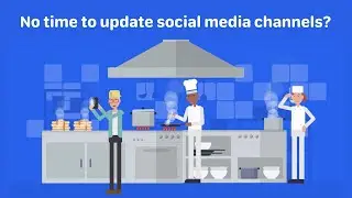 No time to update all social media channels?