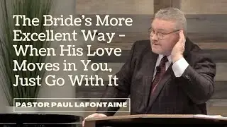 When His Love Moves in You, Just Go With It - LLC Broadcast Ep. 39 - 9/24/2023