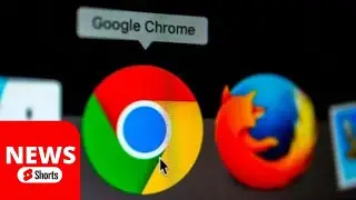 Google Chrome changes its logo for the first time in 8 years| #shorts