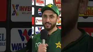 Salman Ali Agha Interview  #PAKvBAN | #ClashOfGreen M2N1A