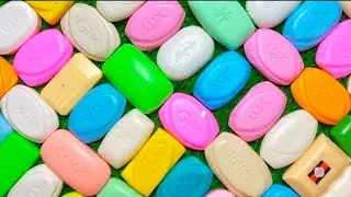 SOAP opening HAUL/Unpacking soap |Распаковка мыла |Notalking |ASMR SOAP