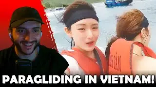 FIFTY FIFTY (피프티피프티) FIFTY TRIP EP.2 | REACTION 😍THINGS TO DO IN VIETNAM!😍