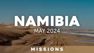 CTMI accueilli &agrave; bras ouverts en Namibie !