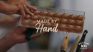 Introducing the evolution of Swiss Chocolate