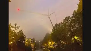 Rental solutions big and small! Erecting a tower crane in Ghent city centre