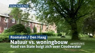 Natuurorganisatie vindt bouwplan Landgoed Coudewater te ingrijpend voor de omgeving I Dtv Den Bosch