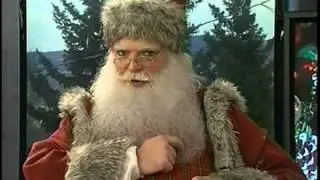 Le P&egrave;re Noel &agrave; TVDL