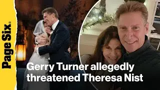 'Golden Bachelor' shock: Gerry Turner allegedly threatened to 'chop up' and hide Theresa Nist's body