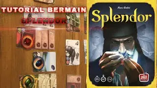 Cara Bermain Splendor / Play Splendor for Beginner