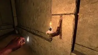 Gunpowder Mix, The Arsenal, The Cistern - Amnesia: Rebirth playthrough