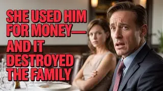 She Used Him For Money And Lost Everything | cheating wife reddit stories | Soulful Love Chronicles
