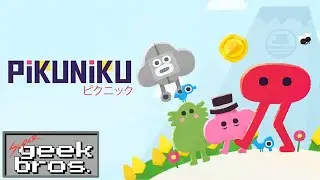 Pikuniku - Game Review | Super Geek Bros.