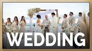 SunQuest Solaris Wedding Destin, Florida | Loretta + Charles | Beach Wedding Video