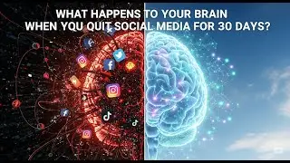 What Happens to Your Brain When You Quit Social Media for 30 Days?