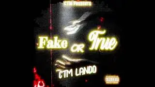 CTM Lando - Fake or True (Official Audio) prod by@mikeytussin 