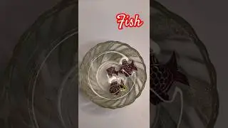 Easy Fish Drawing, New Drawing trick #fish #animals #trending #craft #youtubeshorts #artandcraft